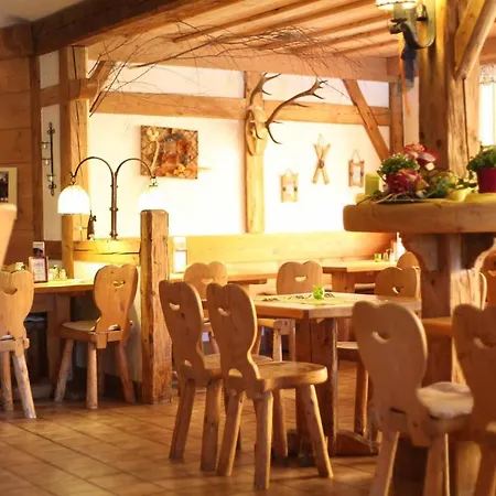 Hébergement de vacances Feriendorf Reichenbach - Biberweg 3 *