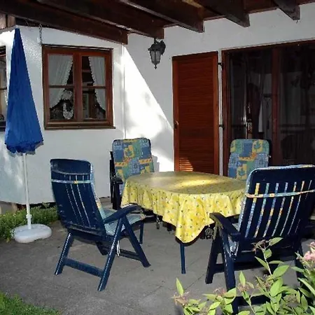 Hébergement de vacances Feriendorf Reichenbach - Biberweg 3 *
