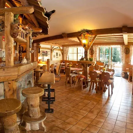 Hébergement de vacances Feriendorf Reichenbach - Biberweg 3 *