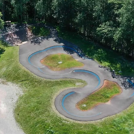 Feriendorf Reichenbach - Biberweg 3 Hébergement de vacances *