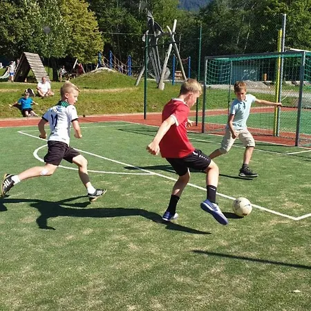 Feriendorf Reichenbach - Biberweg 3 Hébergement de vacances Nesselwang
