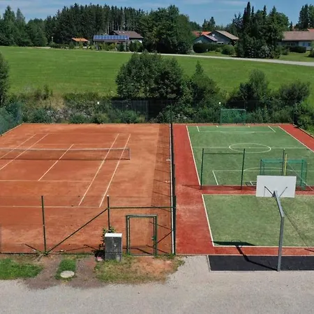 Hébergement de vacances Feriendorf Reichenbach - Biberweg 3 *