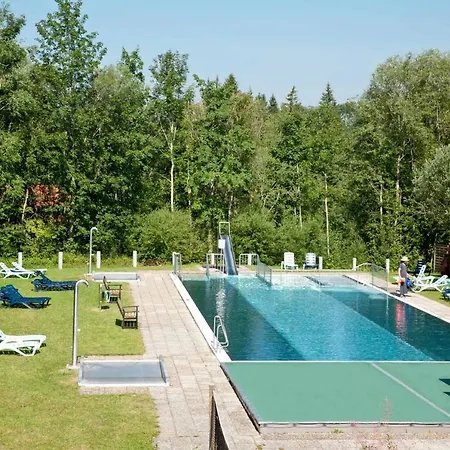 Hébergement de vacances Feriendorf Reichenbach - Biberweg 3 Nesselwang